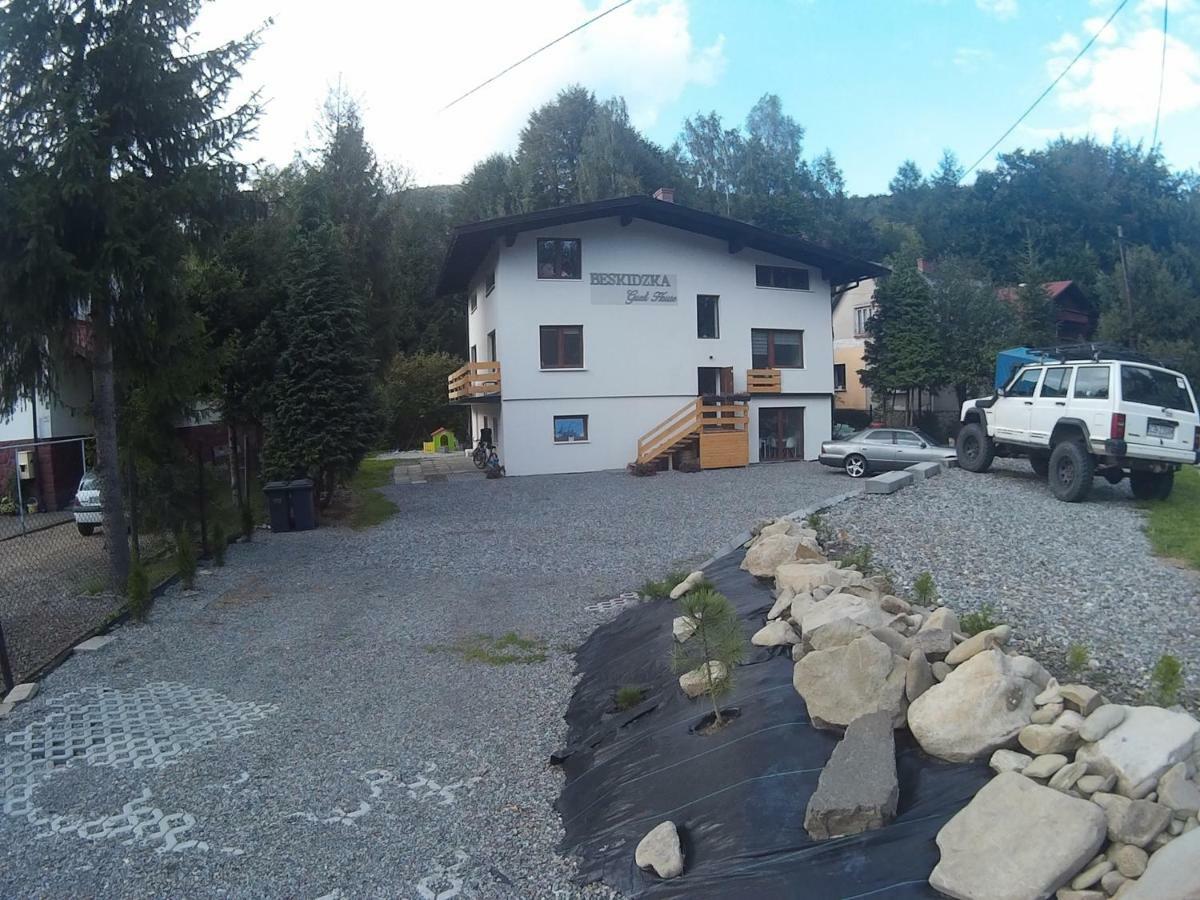 Beskidzka Guest House Szczyrk Exterior foto