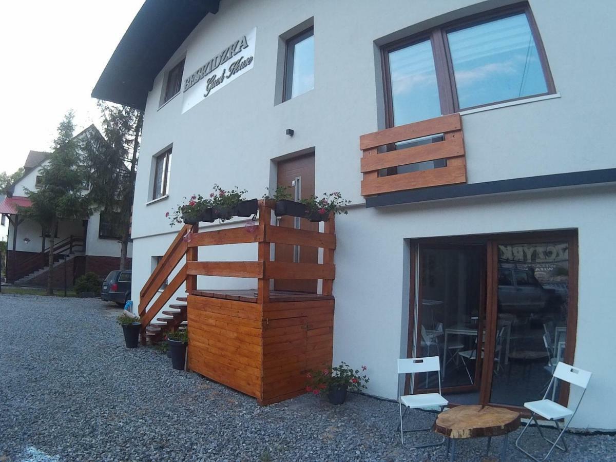 Beskidzka Guest House Szczyrk Exterior foto